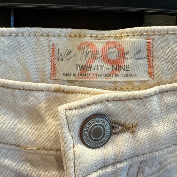 We The Free Free People Jeans - Picture 3 of 10